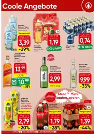 Eurospar Flugblatt woche 34 Seite 9