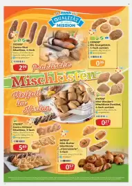 Kastner Flugblatt Seite 12: Gastro-Brot Mischbox €2,99, Bio Jourgebäck €0,36