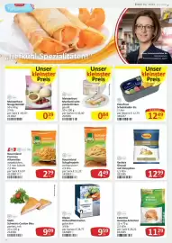 Kastner Flugblatt Seite 14: Recheis Girasoli mit Steinpilzen €12,99, Blasko Hühnerfiletstreifen €9,59