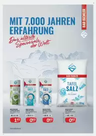 Kastner Flugblatt Seite 24: Bad Ischler 7 Kräuter Salz €1,45, Bad Ischler Kristallsalz €0,63