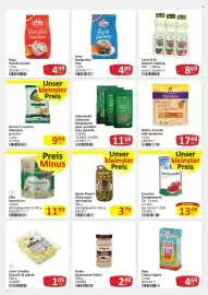 Kastner Flugblatt Seite 28: Beta Crème Légère €4,69, Maître Prunille Soft Aprikosen €17,49