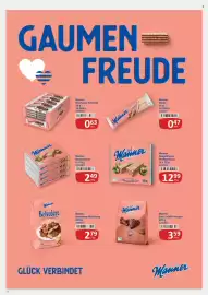 Kastner Flugblatt Seite 30: Manner Neapolitaner €2,49, Manner Neapolitaner €12,99