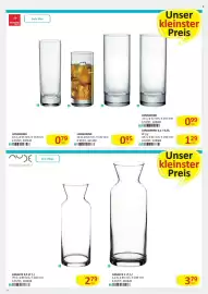 Kastner Flugblatt Seite 34: LONGDRINK €0,99, Karaffe €2,79