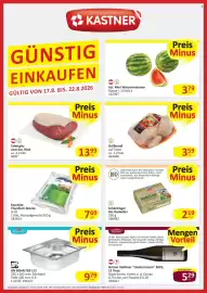 Kastner Flugblatt woche 34 Seite 1