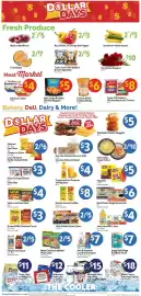 Homeland Market weekly ad week 34 Page 2
