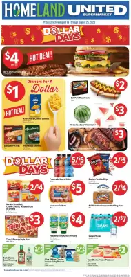 Homeland Market (valid until 25-08)