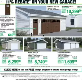 Menards weekly ad Page 11