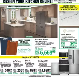 Menards weekly ad Page 17