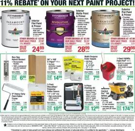 Menards weekly ad Page 18