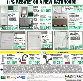 Menards weekly ad Page 20