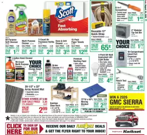 Menards weekly ad Page 21
