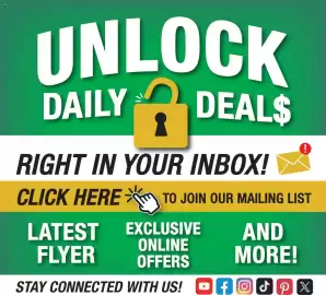Menards weekly ad Page 22