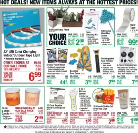 Menards weekly ad Page 3
