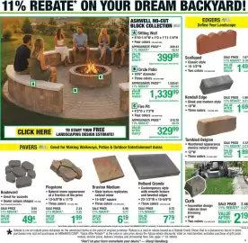 Menards weekly ad Page 6