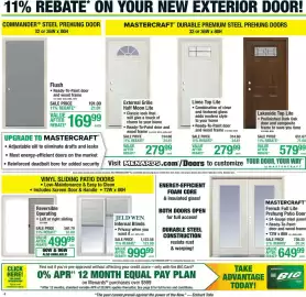 Menards weekly ad Page 8