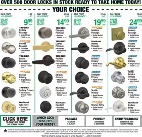 Menards weekly ad Page 9