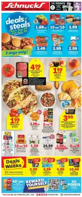 Schnucks (valid until 1-09)