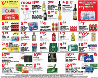 Sedano's weekly ad week 34 Page 8