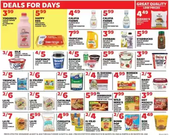 Sedano's weekly ad week 34 Page 5
