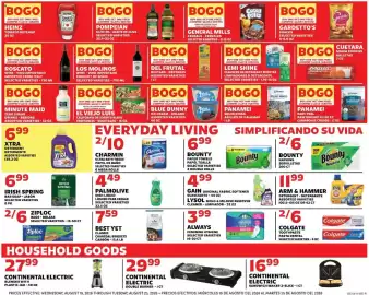 Sedano's weekly ad week 34 Page 7