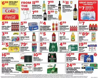 Sedano's weekly ad week 34 Page 8