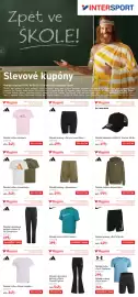 Intersport leták Strana 1: Adidas Dětské tričko »Glam Graphic« €349,00, Nike Dětské kraťasy »DriFit Multi« €449,00