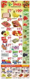 Fiesta Mart weekly ad week 34 Page 1
