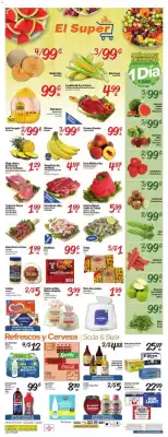 El Super (valid until 25-08)