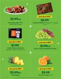 Grocery Outlet weekly ad week 34 Page 4