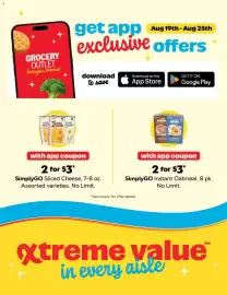 Grocery Outlet weekly ad week 34 Page 5