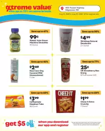 Grocery Outlet weekly ad week 34 Page 6