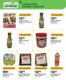 Grocery Outlet weekly ad week 34 Page 9