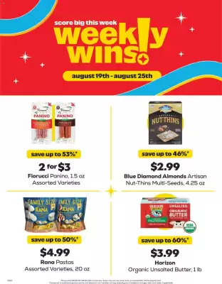Grocery Outlet weekly ad