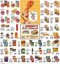Lowes Foods weekly ad week 34 Page 11: Hunt's Tomatoes €3,00, Lowes Foods Pretzels €5,00