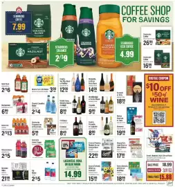 Lowes Foods weekly ad week 34 Page 5: Sierra Nevada athletic or best day €18,99, Nestle Pure Life Water €3,99