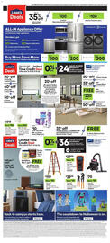 Lowe's weekly ad week 34 Page 2