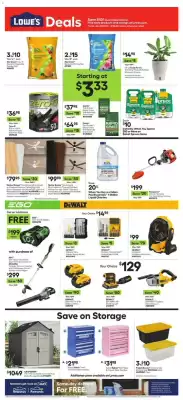 Lowe's (valid until 26-08)
