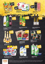 COOP TIP leták Strana 4: Sheba kapsičky pro kočky €69,90, Inspired vlasový šampon €34,90