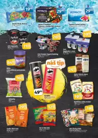 COOP TIP leták Strana 3: Pat & Mat želé €12,90, Milka Lískooříšková pomazánka €84,90