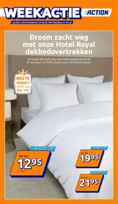 Action (geldig t/m 1-09)