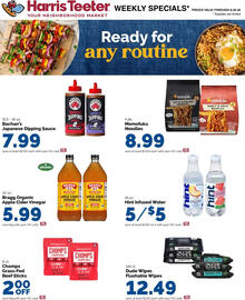 Harris Teeter weekly ad week 34 Page 16