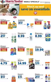 Harris Teeter weekly ad week 34 Page 14