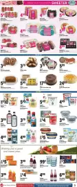 Big Y flyer week 34 Page 4: Cabot Tub Yogurt €5,49, Daisy Cottage Cheese €4,49