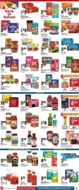 Big Y flyer week 34 Page 8: Ocean Spray juice blends €2,99, Folgers Coffee €10,99