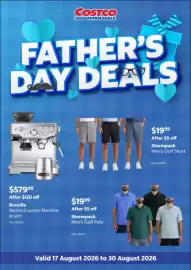Costco catalogue Page 1