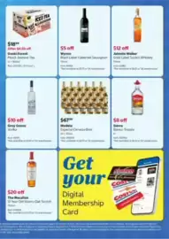 Costco catalogue Page 5: Modelo Especial Cerveza Beer €67,99, Gonki Forest Peach Jasmine Tea €18,49