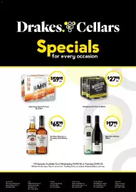 Drakes catalogue Page 1