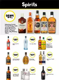 Drakes catalogue Page 4: Jack Daniels Old No. 7 Tennessee Whiskey €59,95