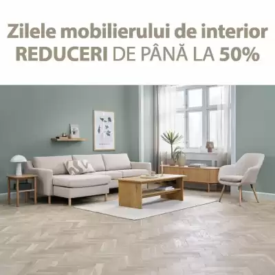 JYSK (valid până la 27-08)