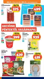 ALDI akciós újság hét 34 Oldal 10